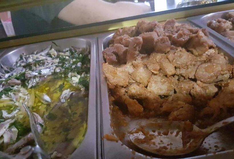 Пансион Hostal Cabañas