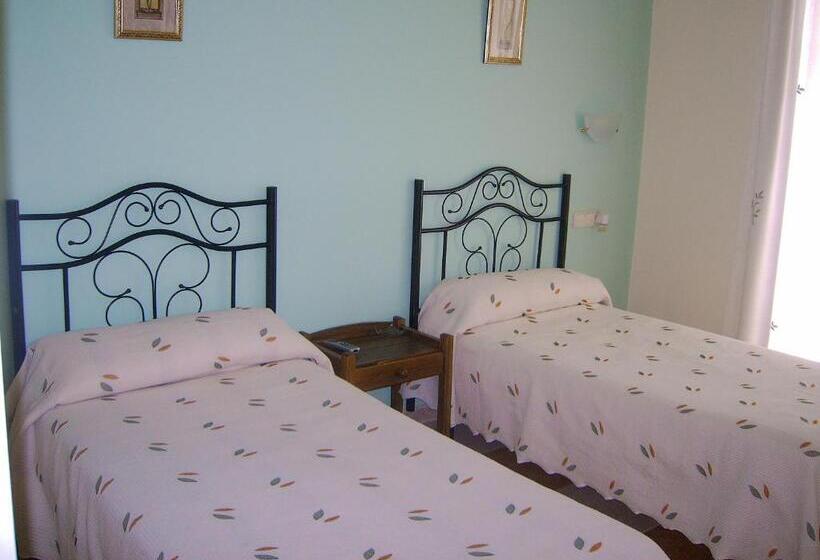 Пансион Hostal Cabañas