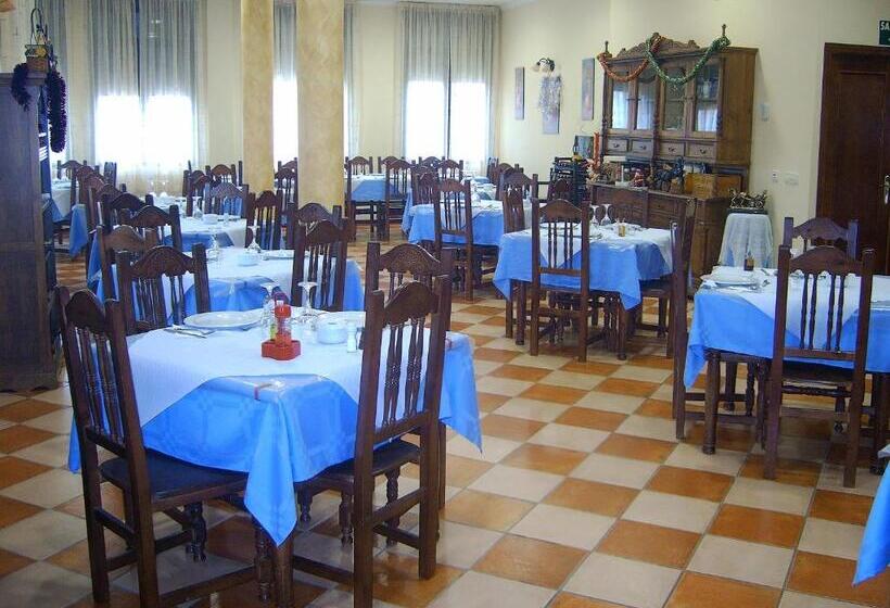 Пансион Hostal Cabañas