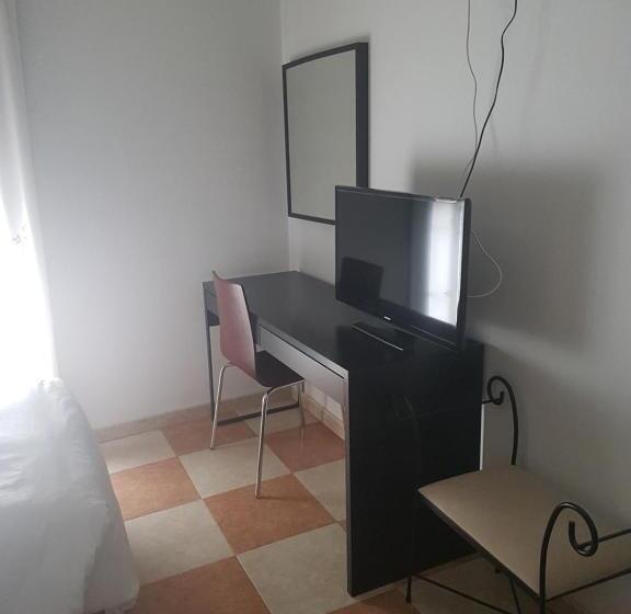 Пансион Hostal Cabañas