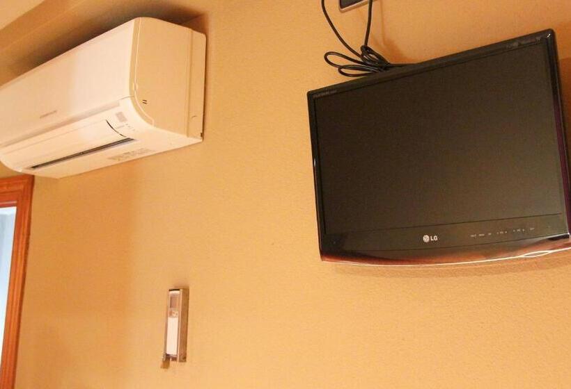 펜션 Hostal Cafeteteria Goya