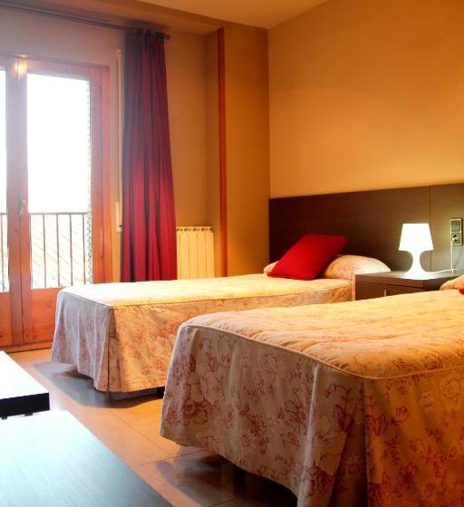 펜션 Hostal Cafeteteria Goya