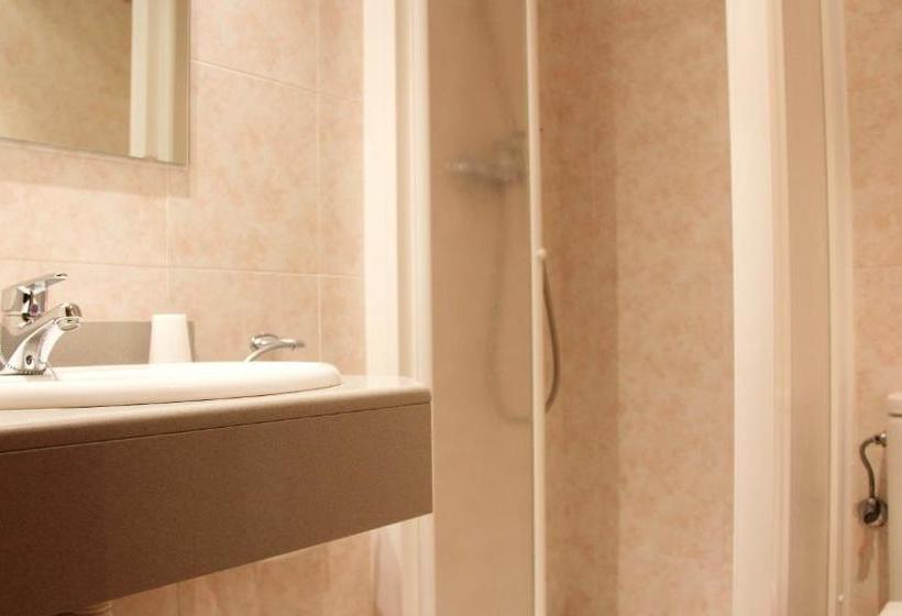 펜션 Hostal Cafeteteria Goya