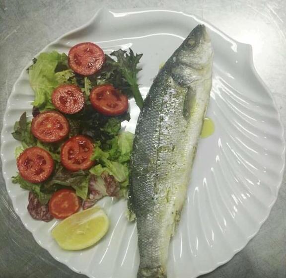 膳宿费 Hostal Can Barrina