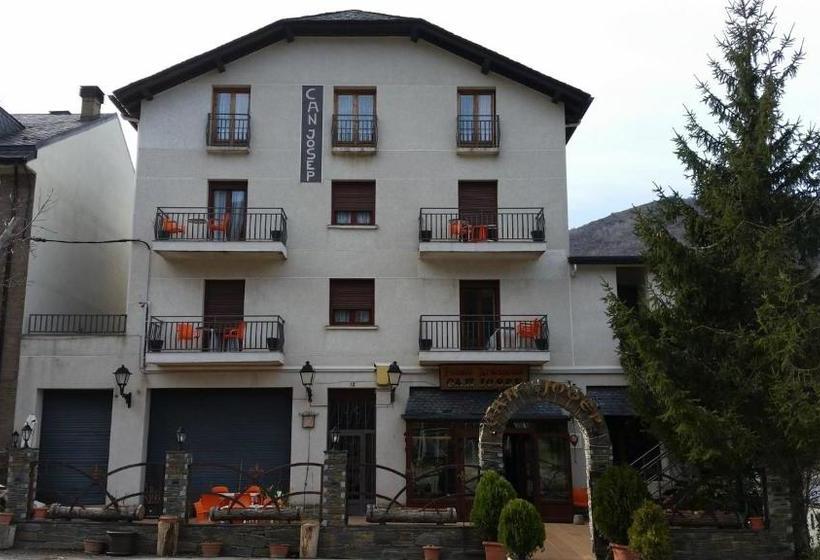 Пансион Hostal Can Josep