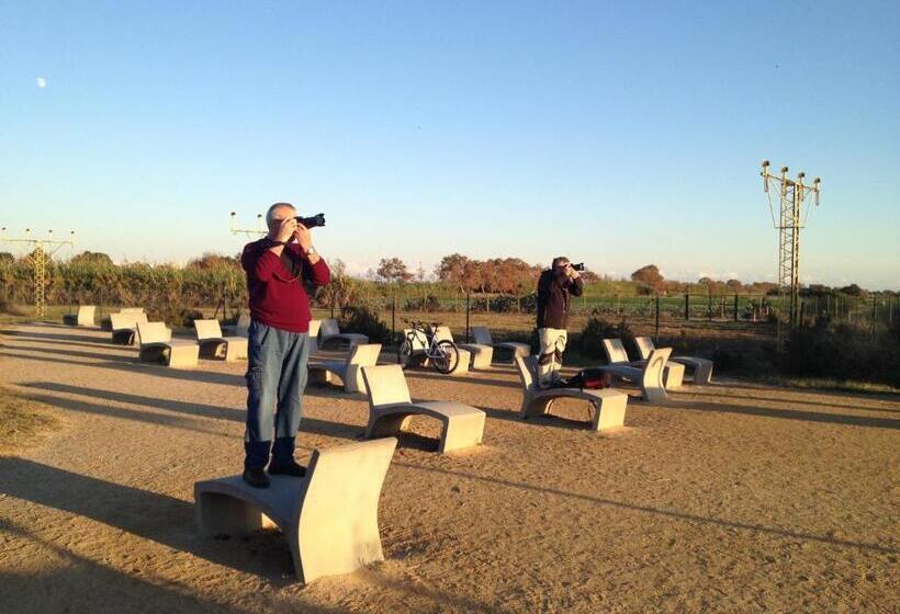 펜션 Hostal Carlos Iii