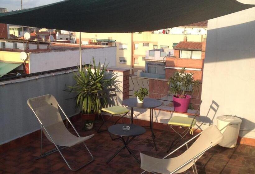 펜션 Hostal Carlos Iii