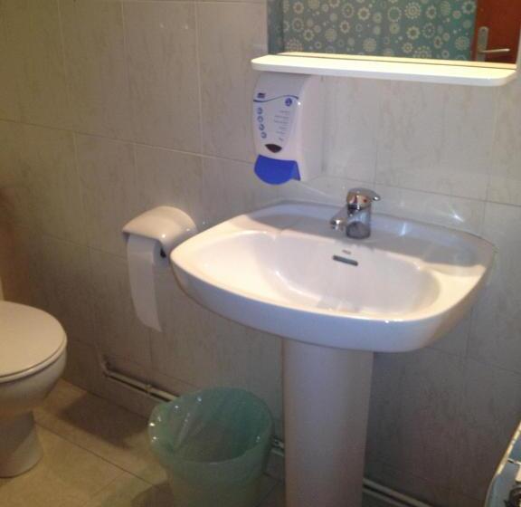 펜션 Hostal Carlos Iii