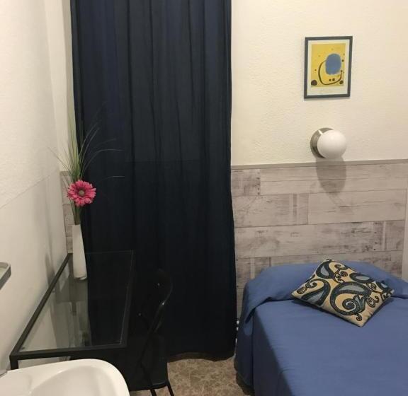 펜션 Hostal Carlos Iii