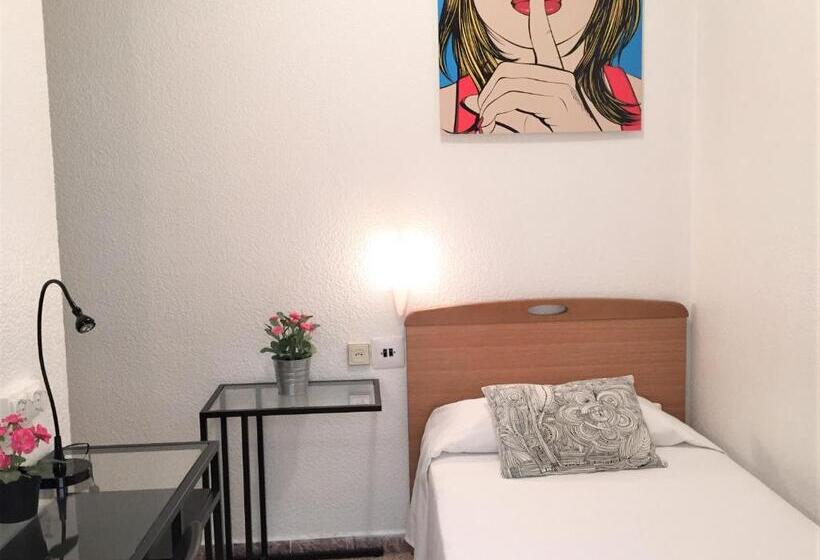 펜션 Hostal Carlos Iii