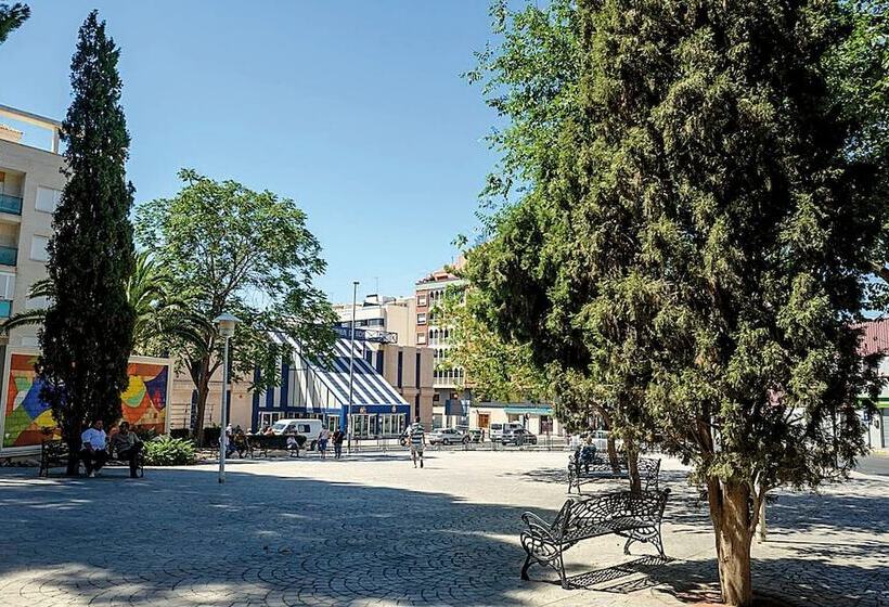 펜션 Hostal Carrizo