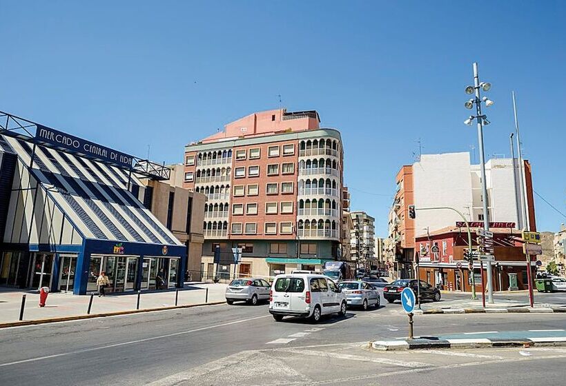 펜션 Hostal Carrizo