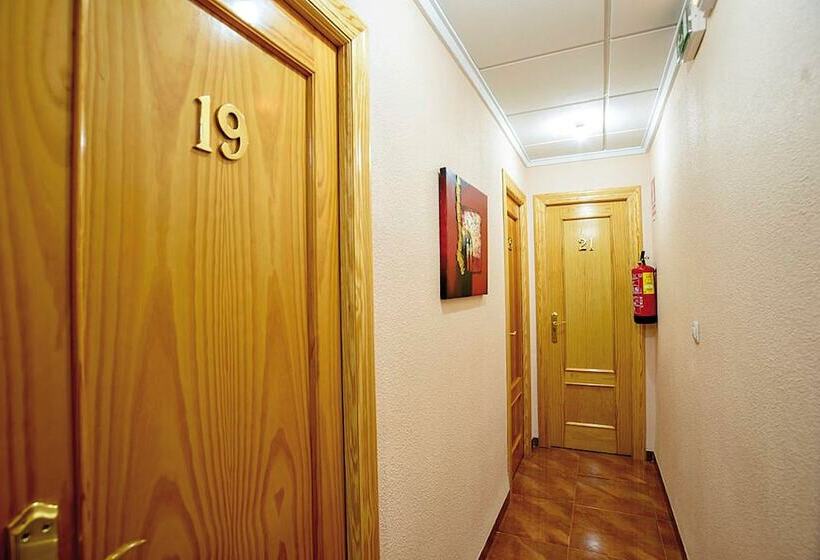 펜션 Hostal Carrizo