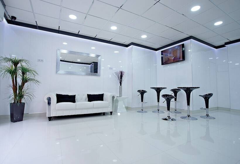 펜션 Hostal Carrizo