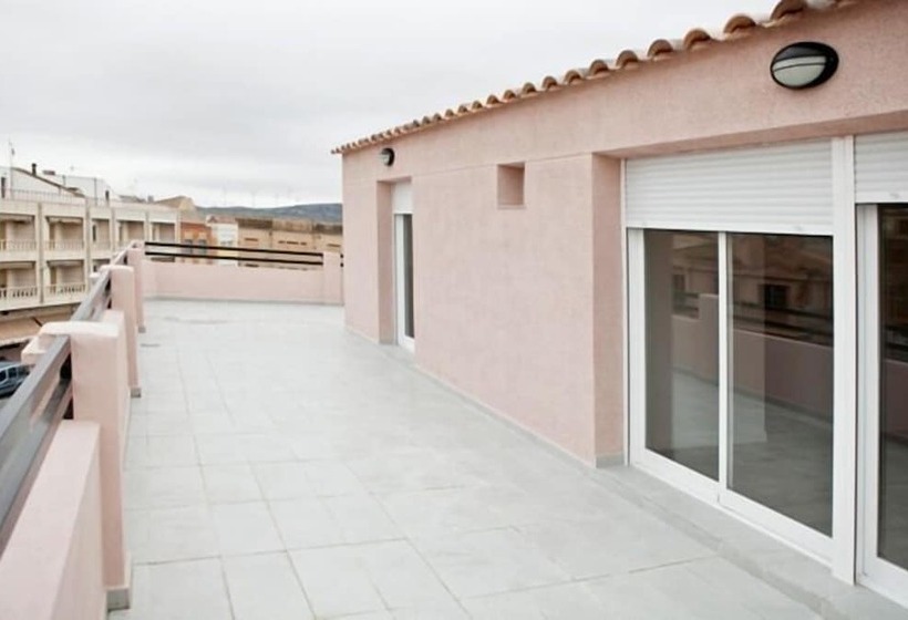 פנסיון Hostal Central