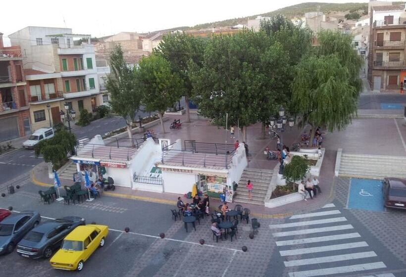 פנסיון Hostal Central