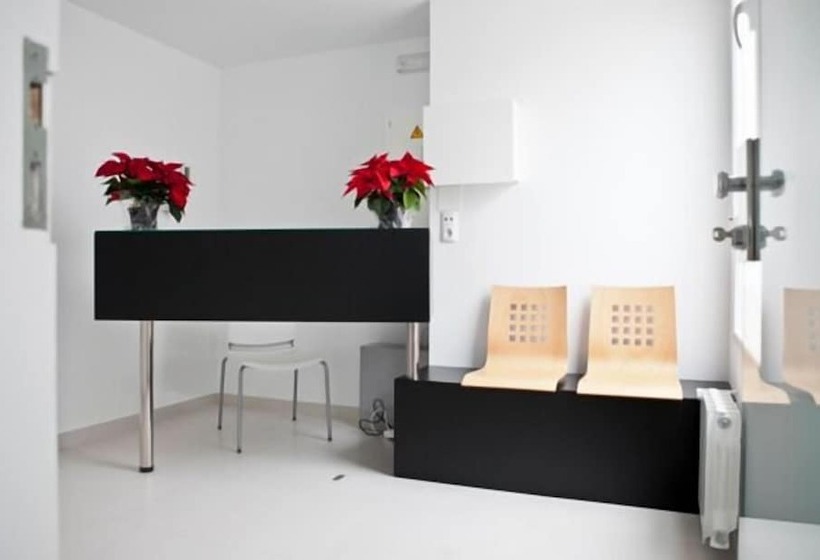 פנסיון Hostal Central