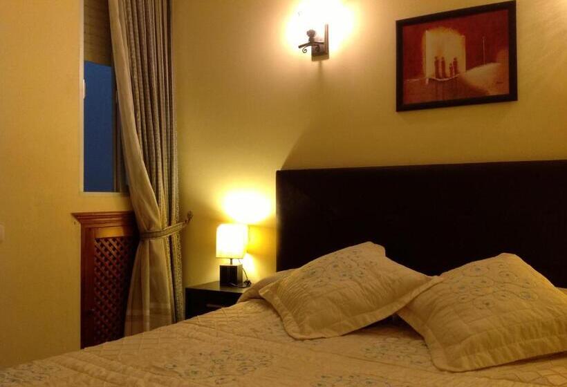 펜션 Hostal Cerezo 2