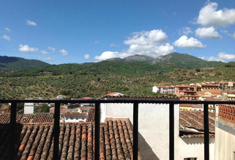 펜션 Hostal Cerezo 2