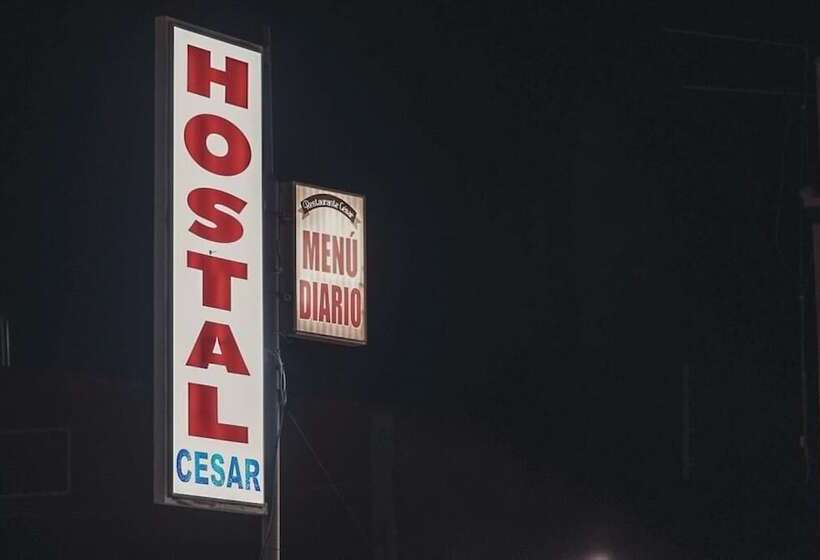 بنسيون Hostal La Dehesa Del Valle Pedroches