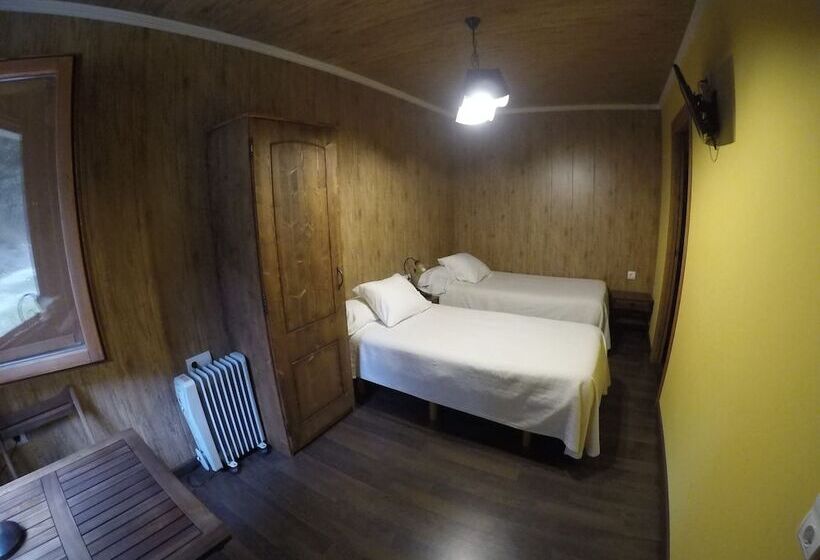 膳宿费 Chalet De Montaña Pous De La Neu