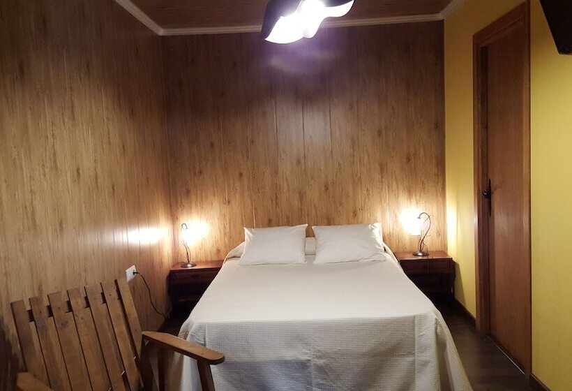 ペンション Chalet De Montaña Pous De La Neu