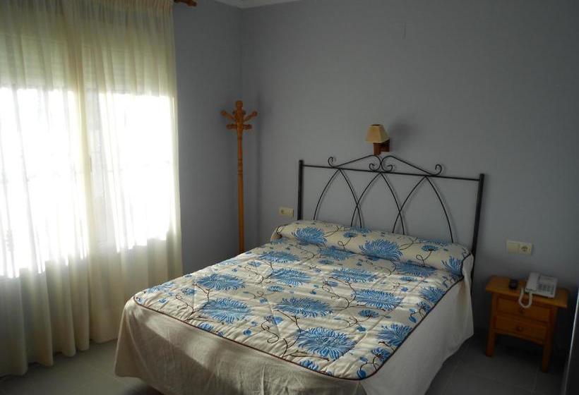 펜션 Hostal Donaire Ii