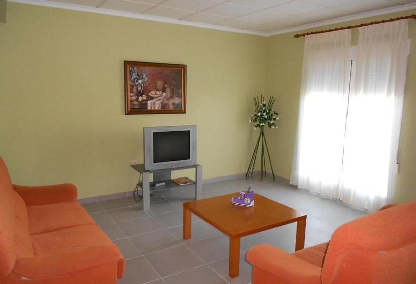 펜션 Hostal Donaire Ii