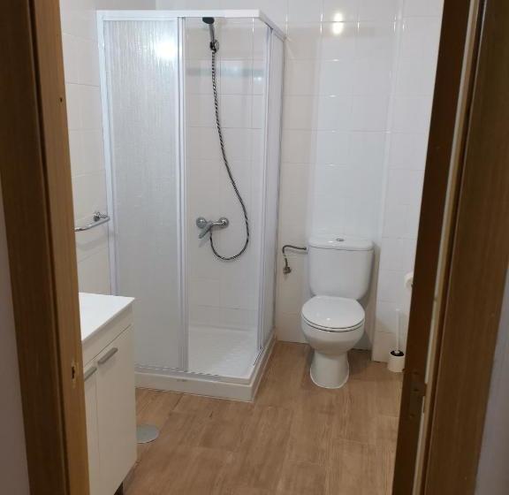 پانسیون Hostal El Alba