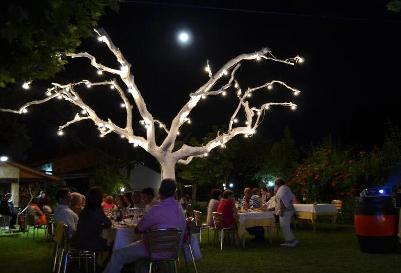 پانسیون Hostal El Cardenillo