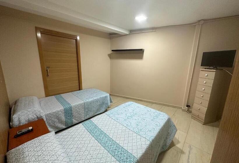 ペンション Hostal El Gaitero