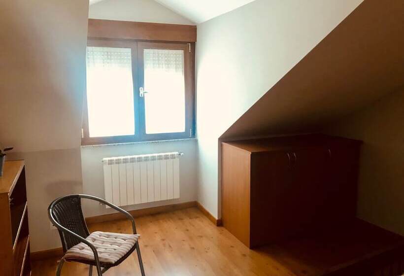 פנסיון Hostal El Horno