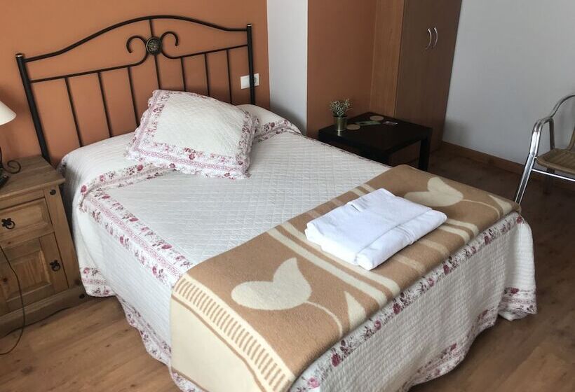 פנסיון Hostal El Horno