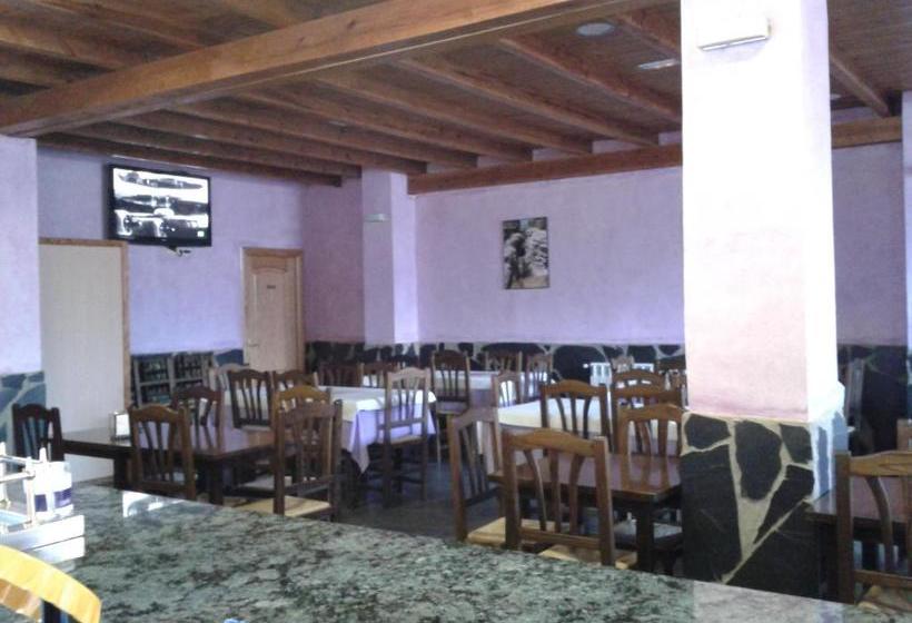 פנסיון Hostal El Olmo