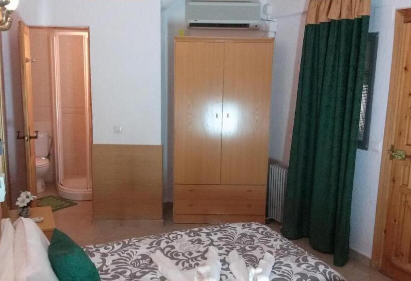 پانسیون Hostal El Patio