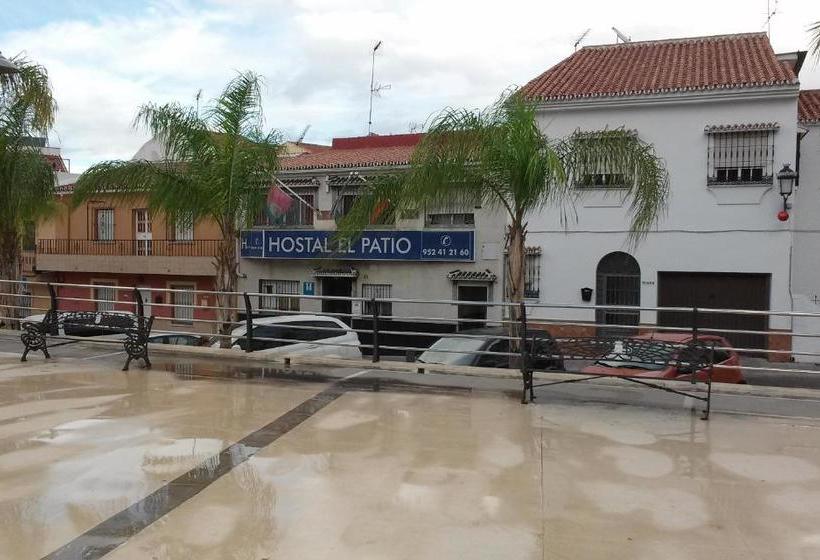 پانسیون Hostal El Patio
