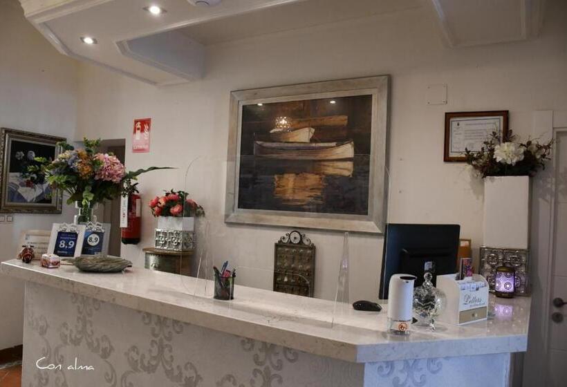 Пансион Hostal El Puerto Boutique