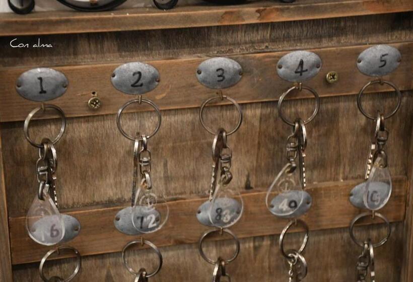 Пансион Hostal El Puerto Boutique