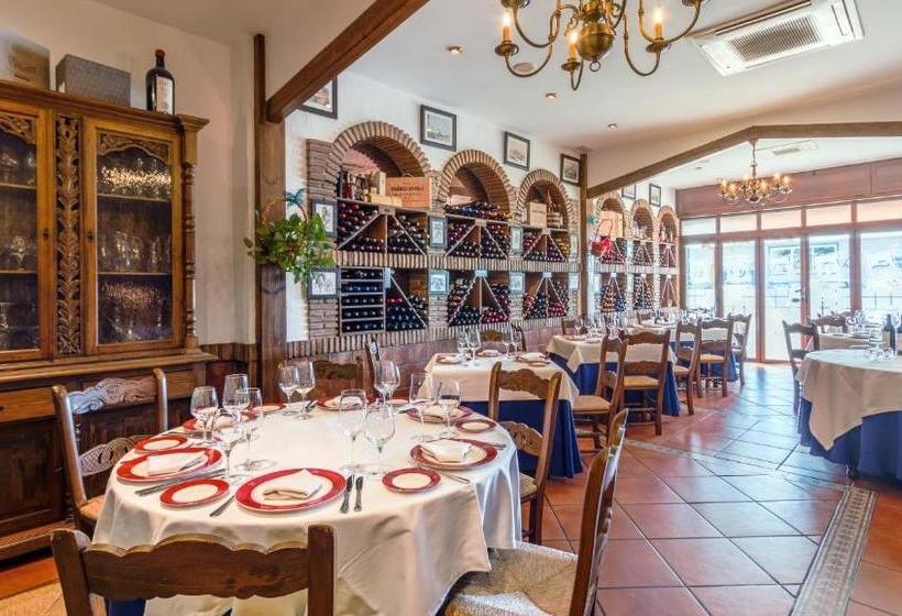 膳宿费 Hostal El Puerto