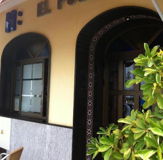 膳宿费 Hostal El Puerto