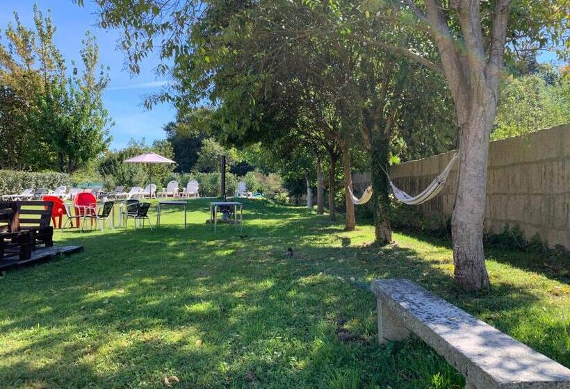 ペンション Hostal Expo