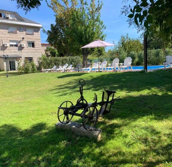 ペンション Hostal Expo