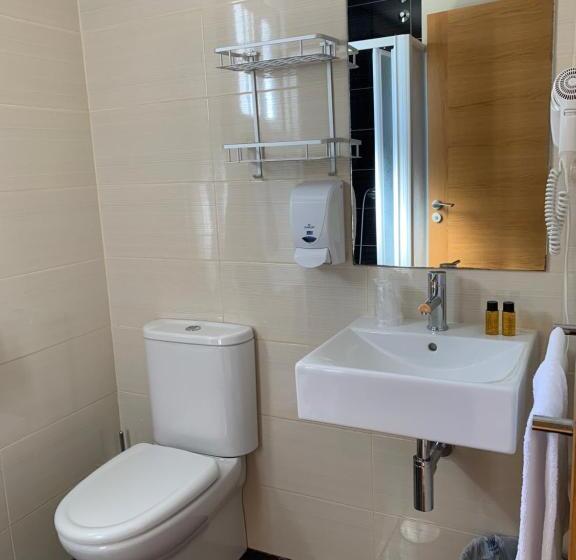 ペンション Hostal Expo