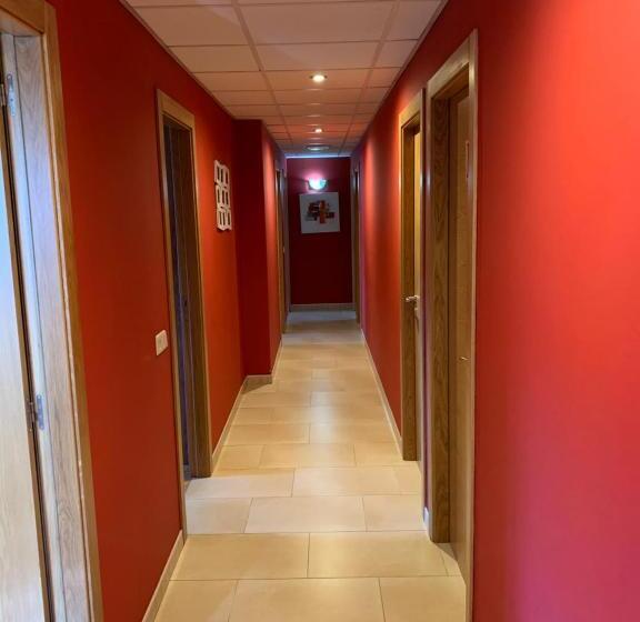 ペンション Hostal Expo