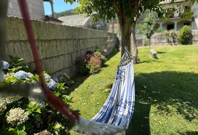 ペンション Hostal Expo