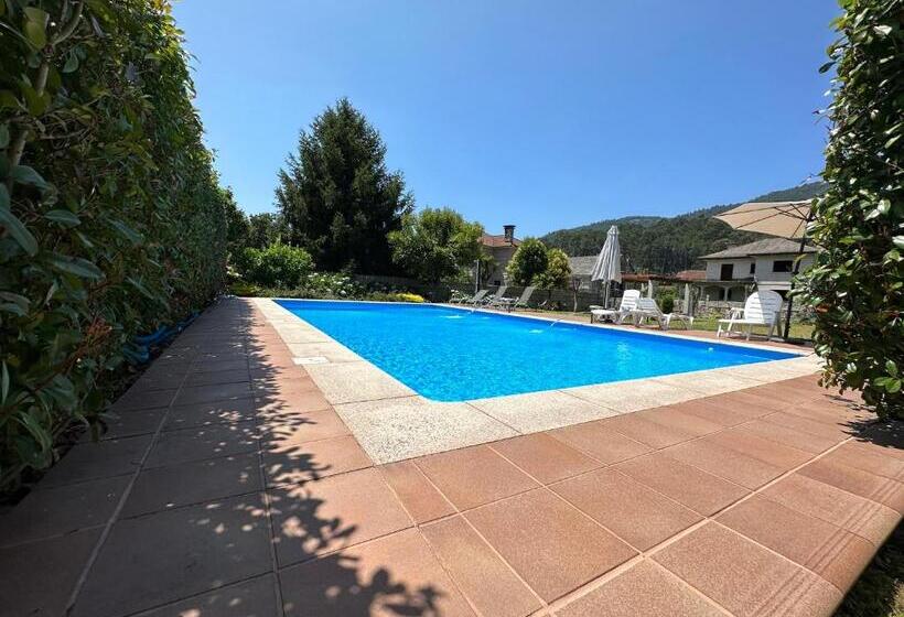 ペンション Hostal Expo