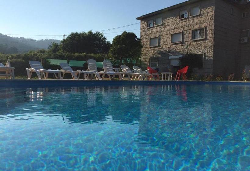 ペンション Hostal Expo