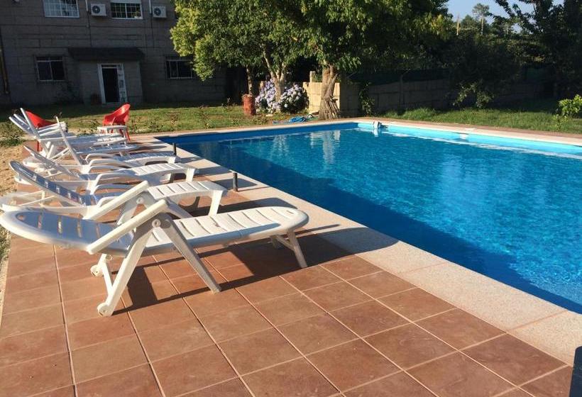 ペンション Hostal Expo