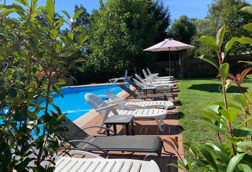 ペンション Hostal Expo