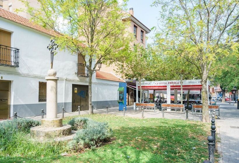 پانسیون Hostal Frasca By Vivere Stays